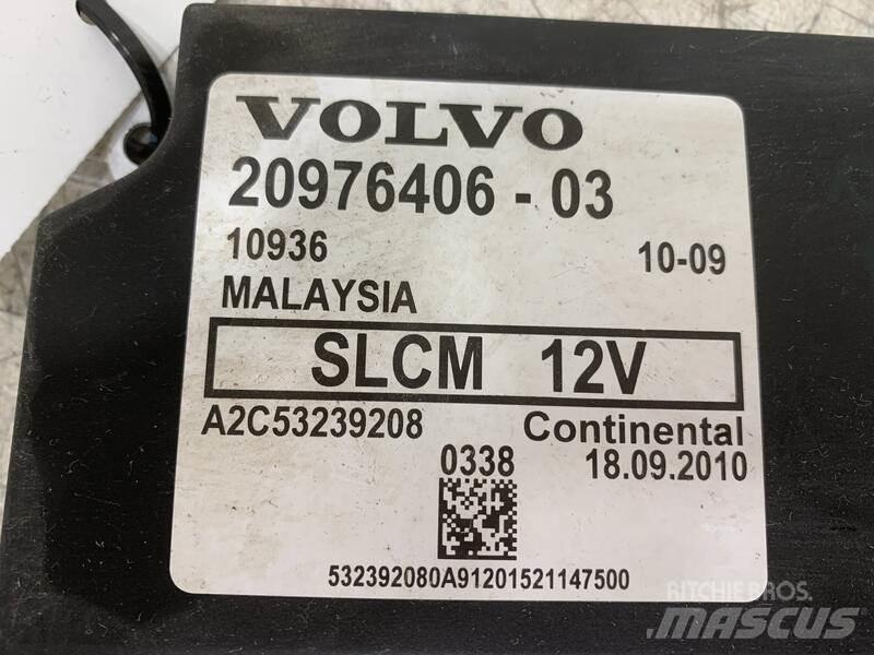Volvo VNL Kabine i unutrašnjost