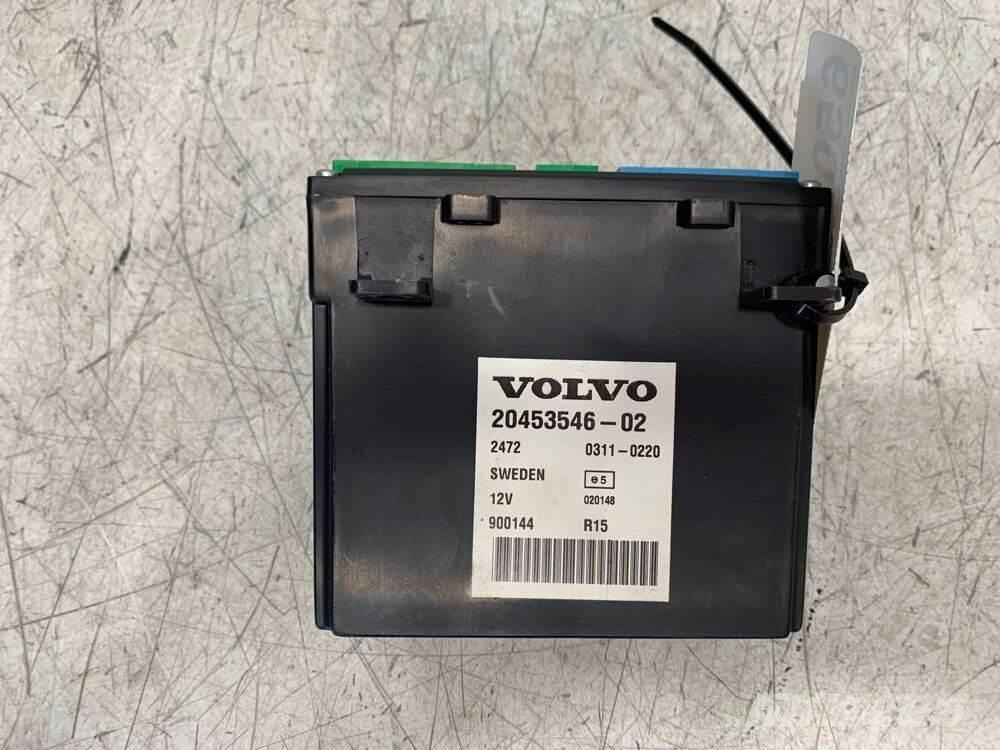 Volvo VNL Kabine i unutrašnjost