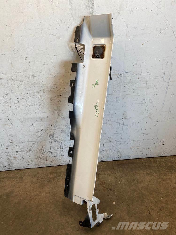 Volvo VNL Kabine i unutrašnjost