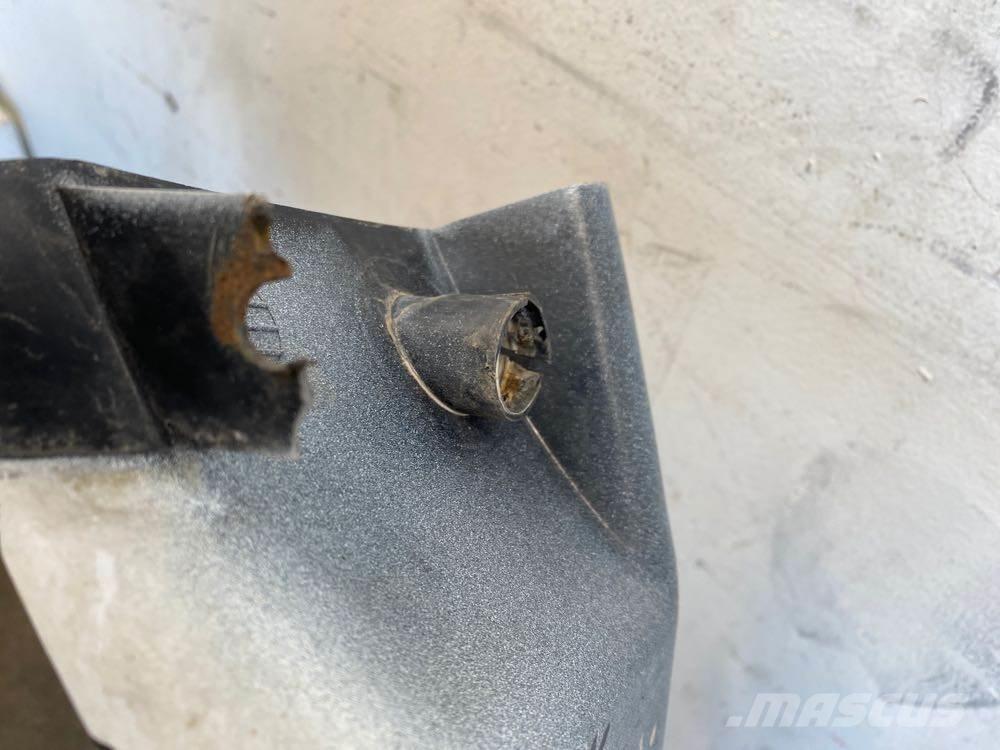 Volvo VNL Kabine i unutrašnjost