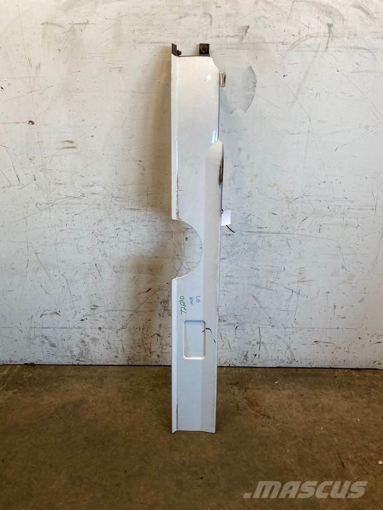 Volvo VNL Kabine i unutrašnjost