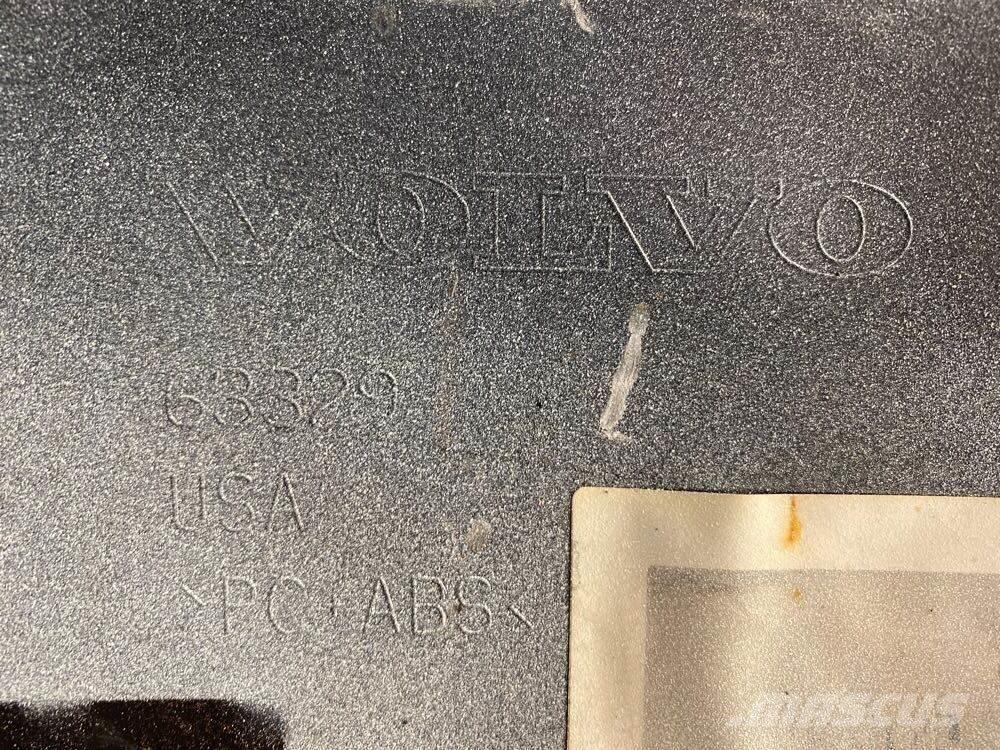 Volvo VNL Kabine i unutrašnjost