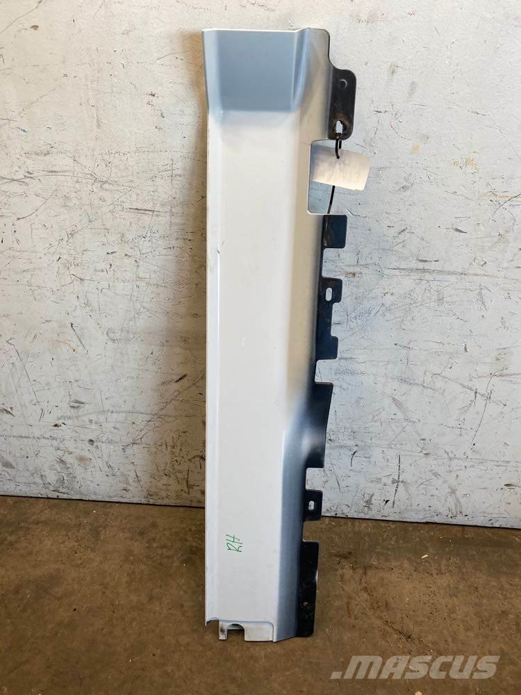 Volvo VNL Kabine i unutrašnjost