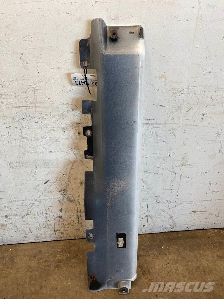 Volvo VNL Kabine i unutrašnjost