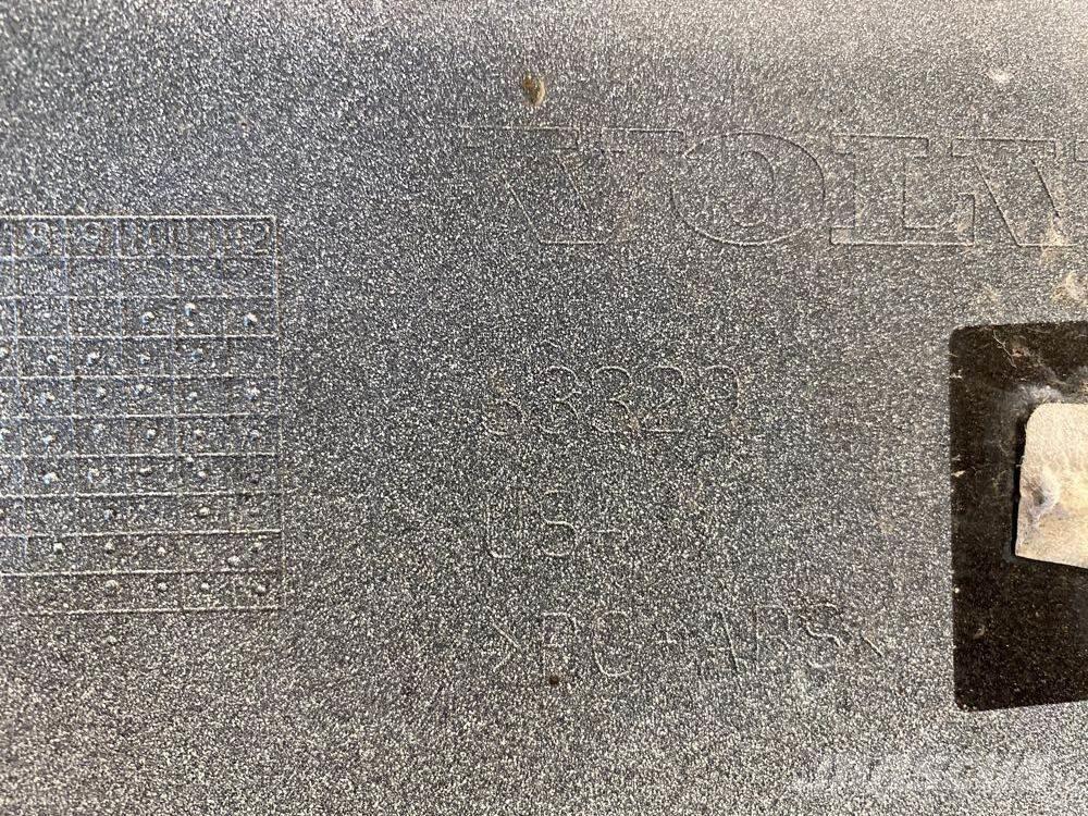 Volvo VNL Kabine i unutrašnjost