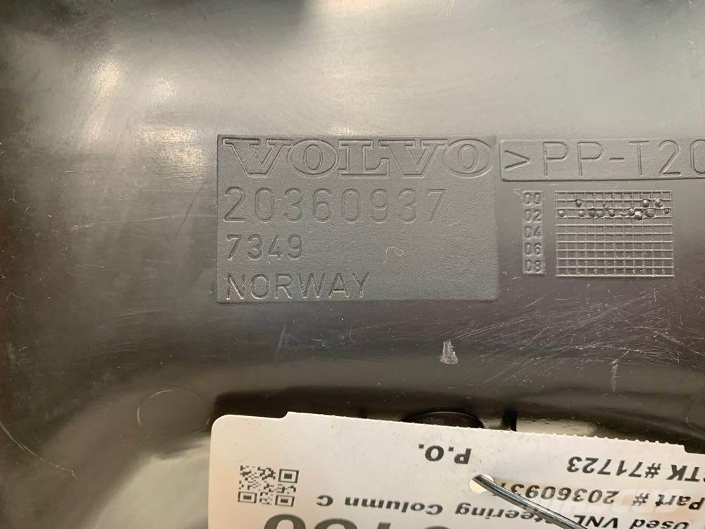 Volvo VNL Ostale kargo komponente