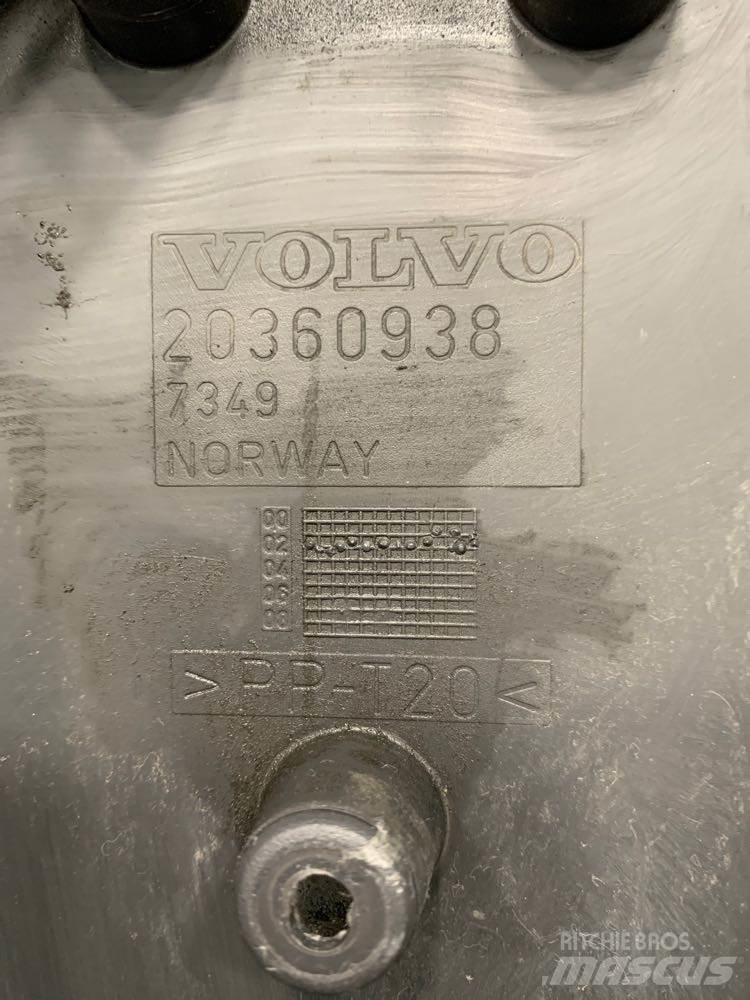 Volvo VNL Ostale kargo komponente