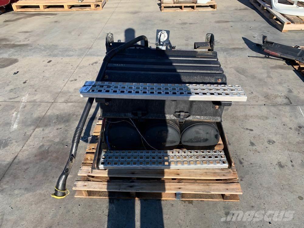 Volvo VNL Ostale kargo komponente