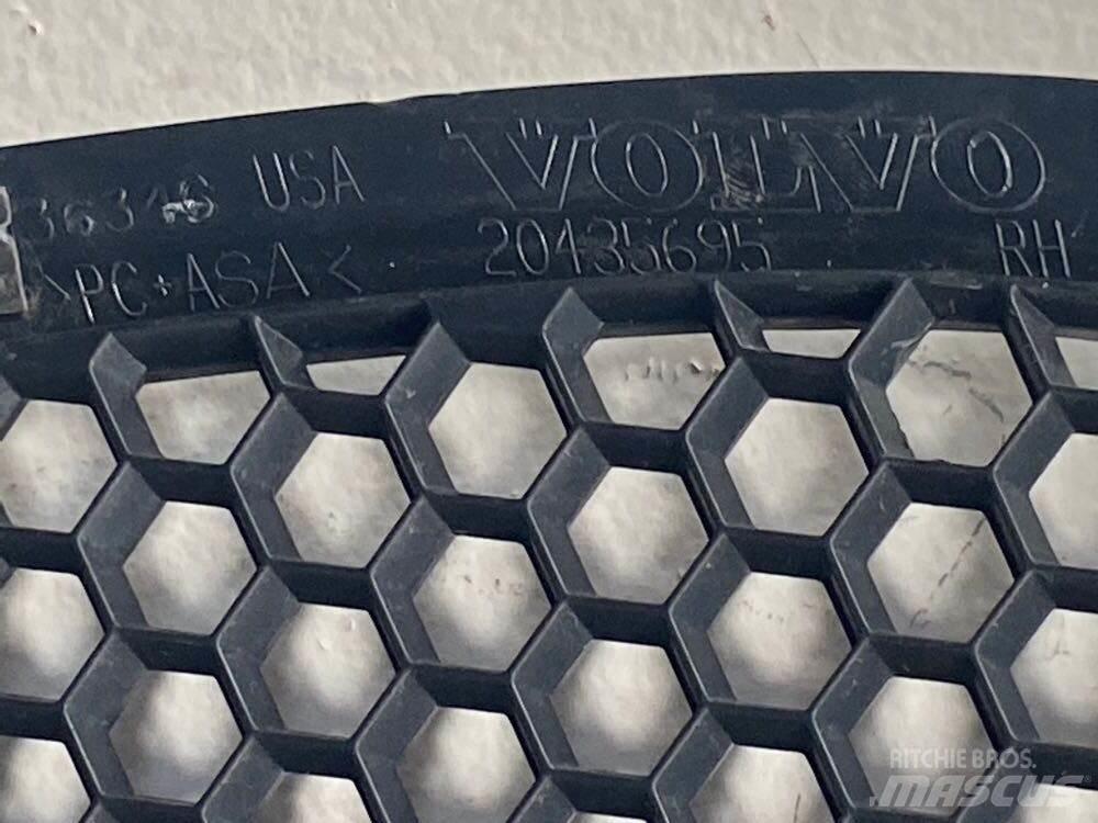Volvo VNL Ostale kargo komponente