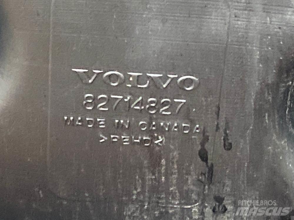 Volvo VNL Ostale kargo komponente