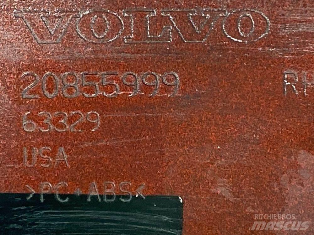 Volvo VNL Kabine i unutrašnjost