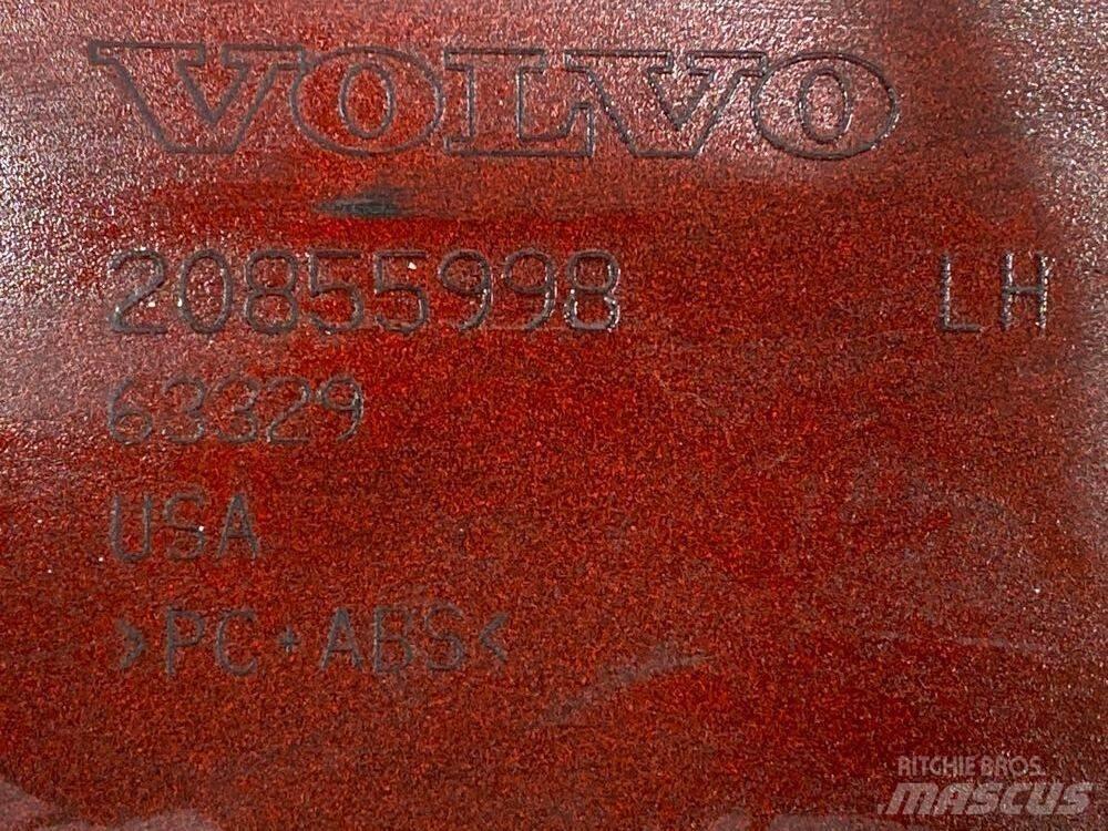 Volvo VNL Kabine i unutrašnjost