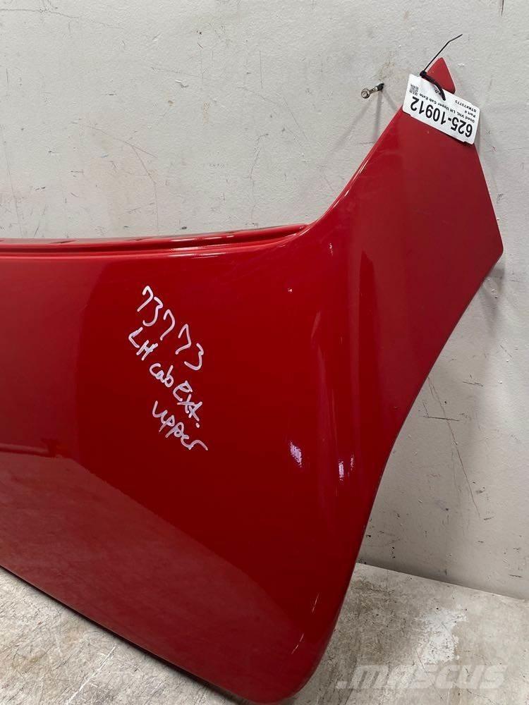 Volvo VNL Kabine i unutrašnjost