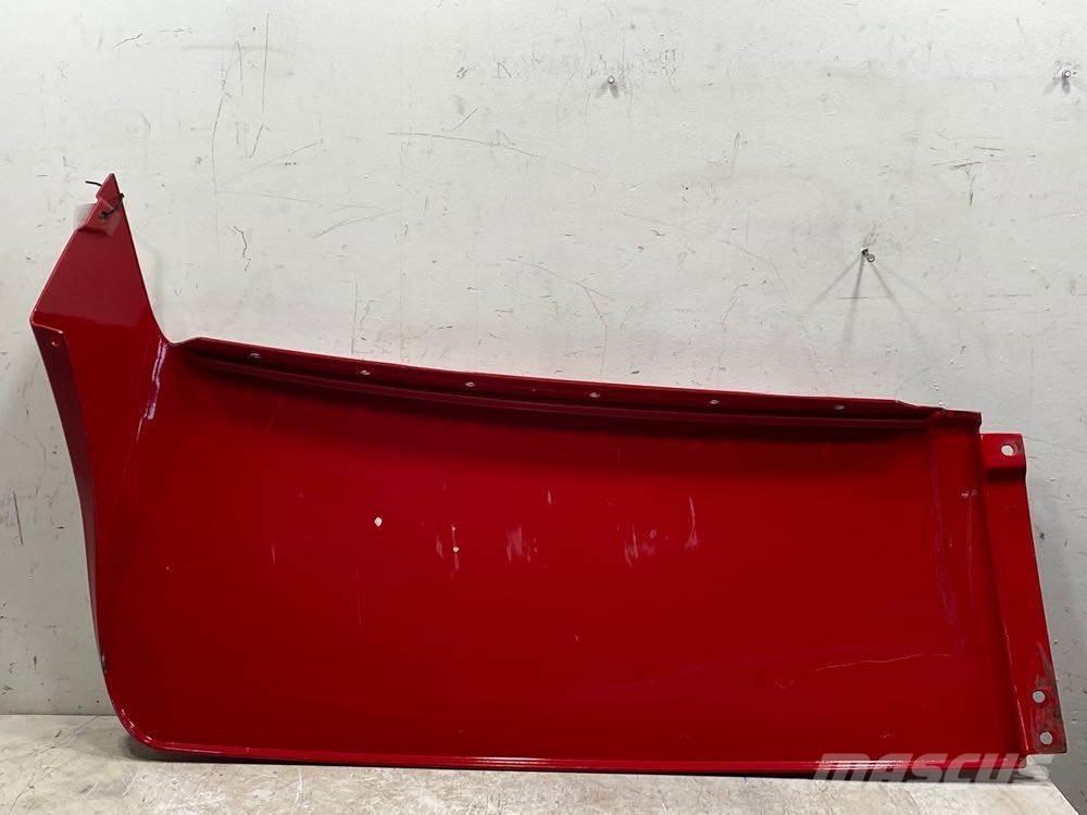 Volvo VNL Kabine i unutrašnjost