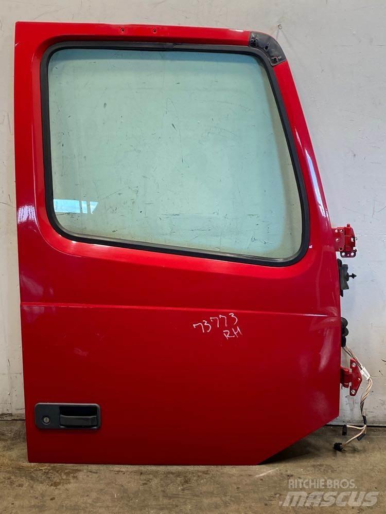 Volvo VNL Ostale kargo komponente