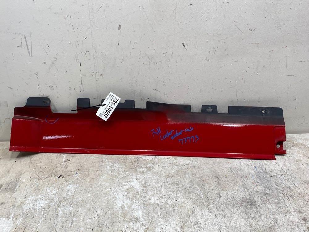 Volvo VNL Kabine i unutrašnjost