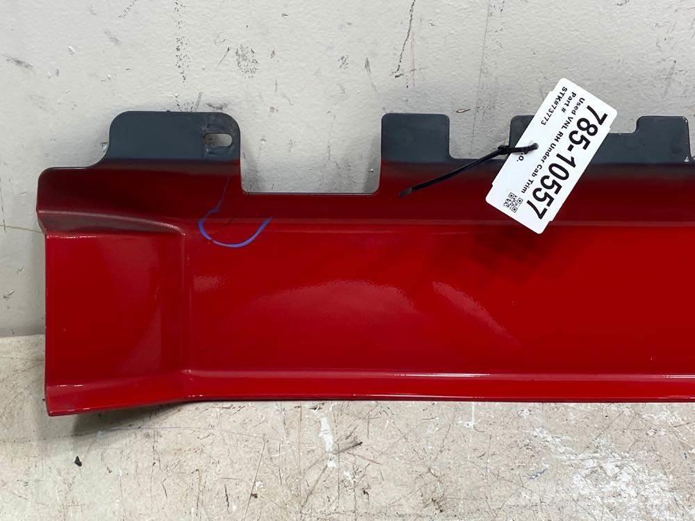 Volvo VNL Kabine i unutrašnjost