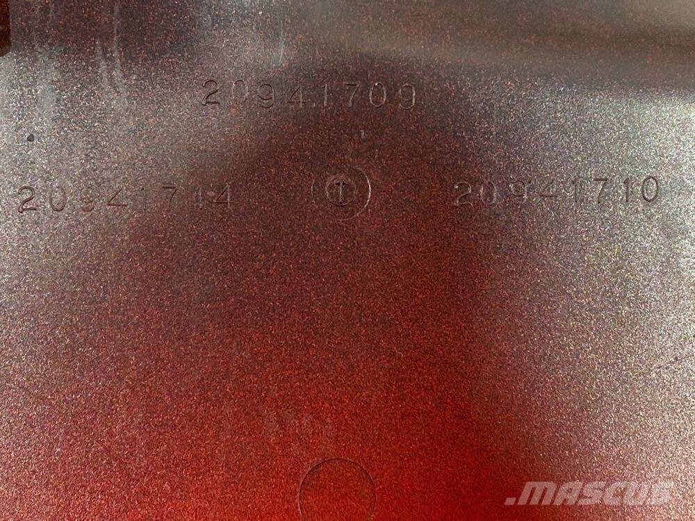 Volvo VNL Kabine i unutrašnjost