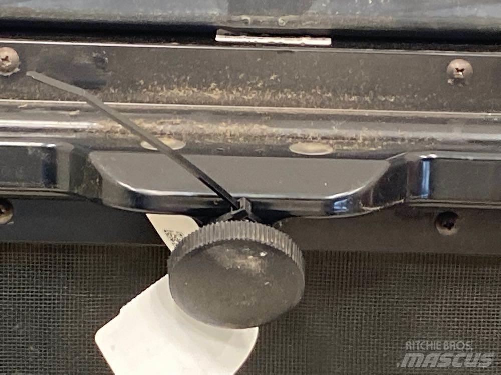 Volvo VNL Kabine i unutrašnjost