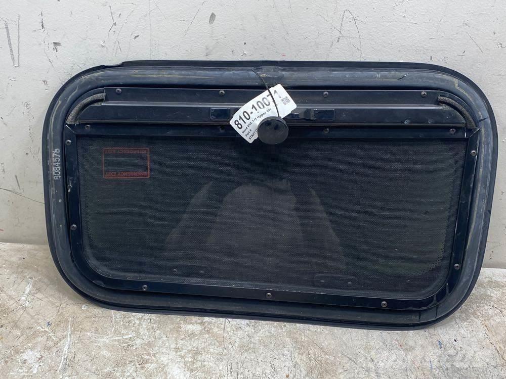 Volvo VNL Kabine i unutrašnjost