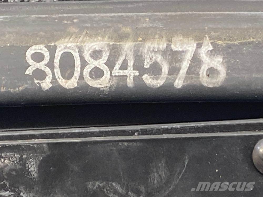 Volvo VNL Kabine i unutrašnjost