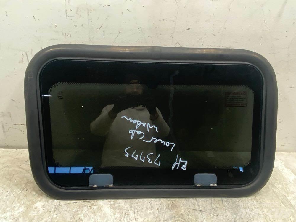 Volvo VNL Kabine i unutrašnjost