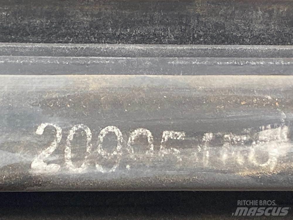 Volvo VNL Kabine i unutrašnjost