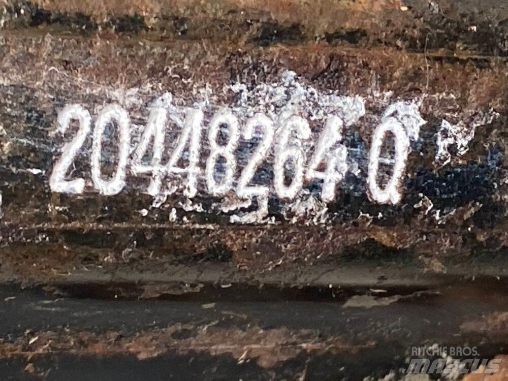 Volvo VNL Ostale kargo komponente