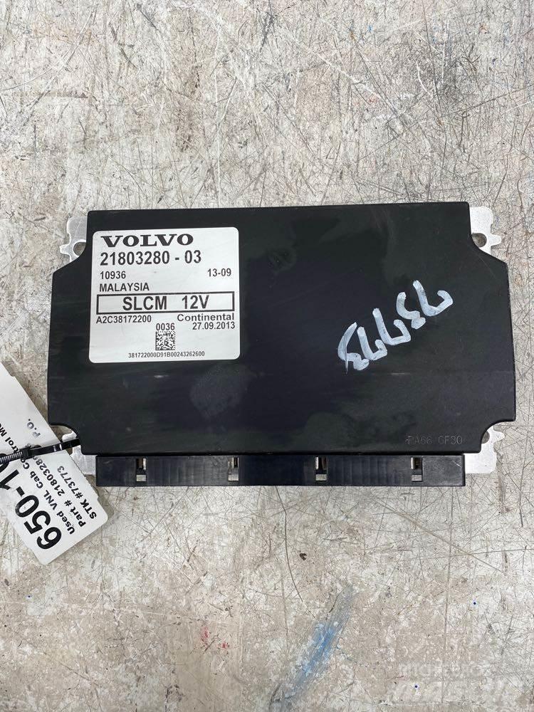 Volvo VNL Kabine i unutrašnjost