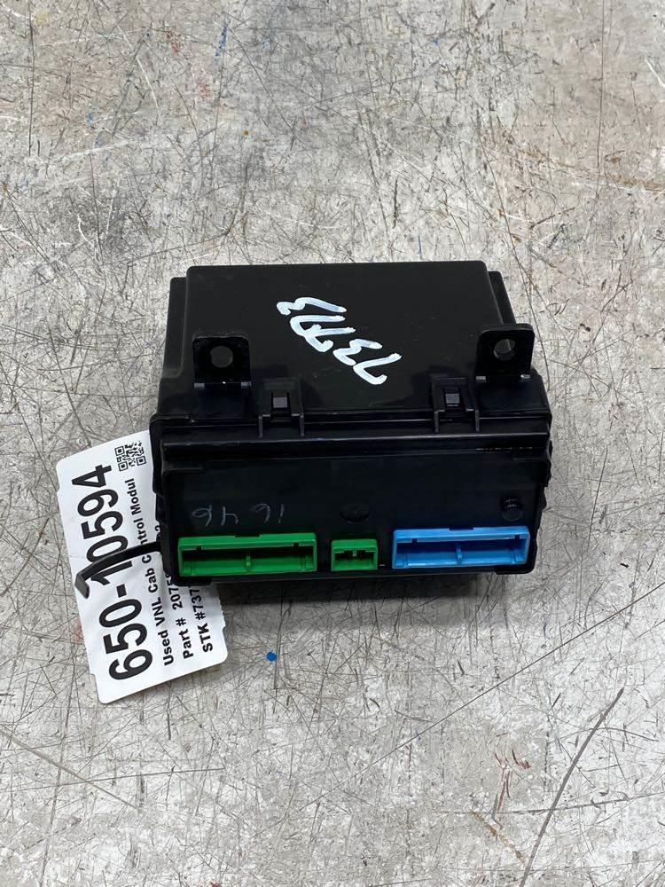 Volvo VNL Kabine i unutrašnjost