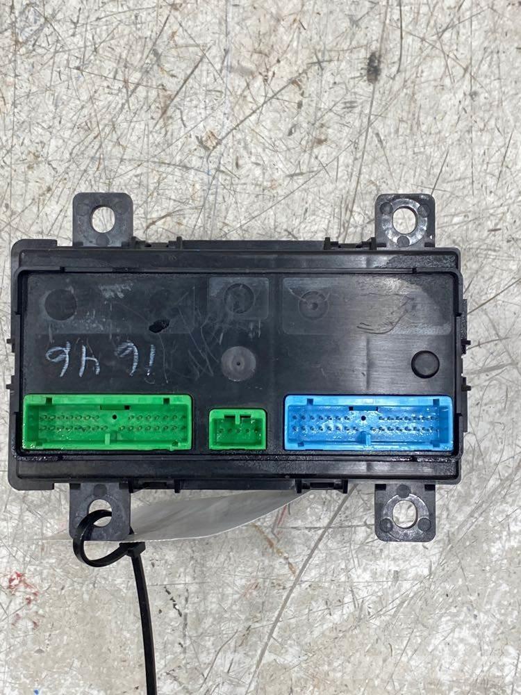 Volvo VNL Kabine i unutrašnjost