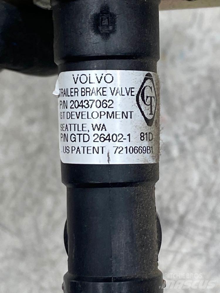 Volvo VNL Ostale kargo komponente
