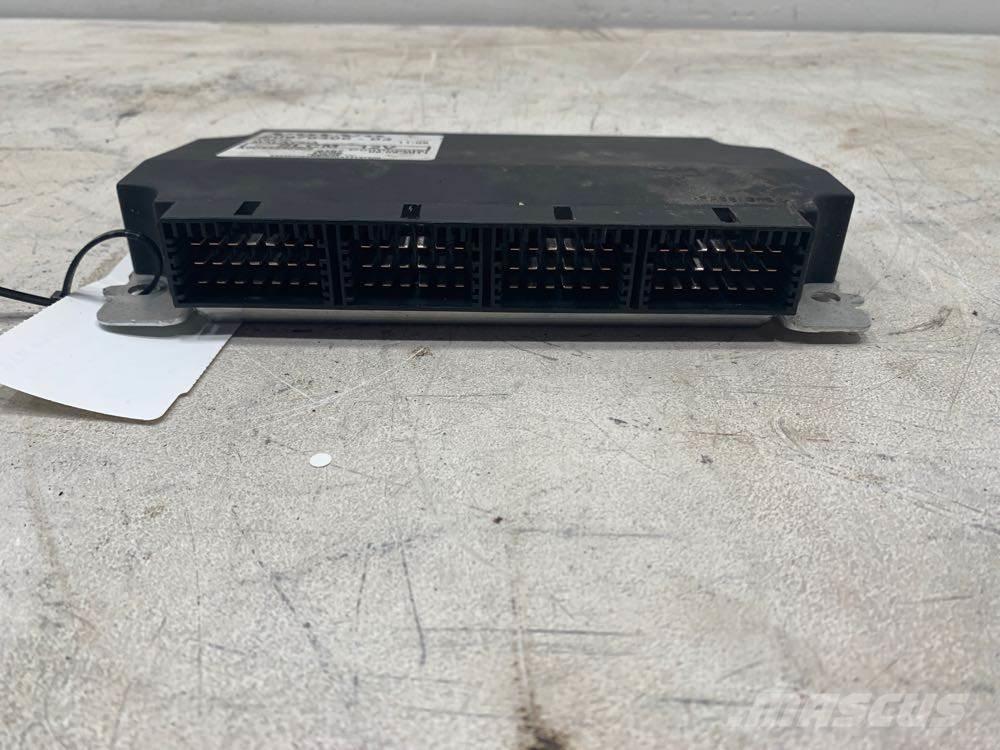 Volvo VNL Kabine i unutrašnjost