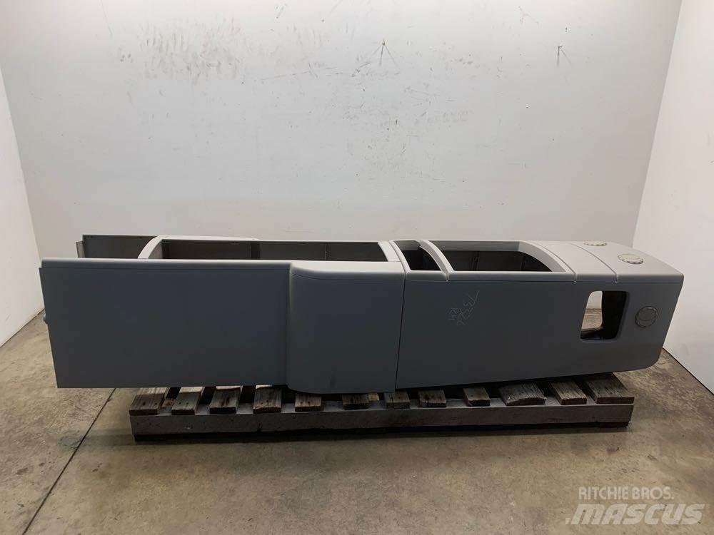 Volvo VNL Kabine i unutrašnjost