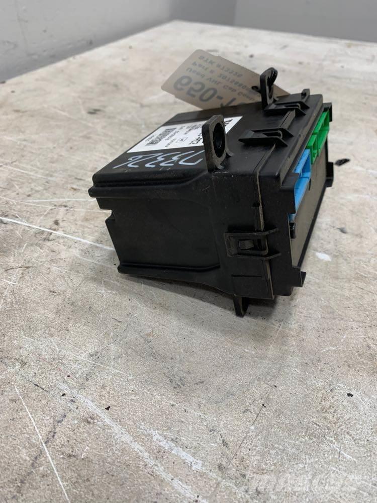 Volvo VNL Kabine i unutrašnjost