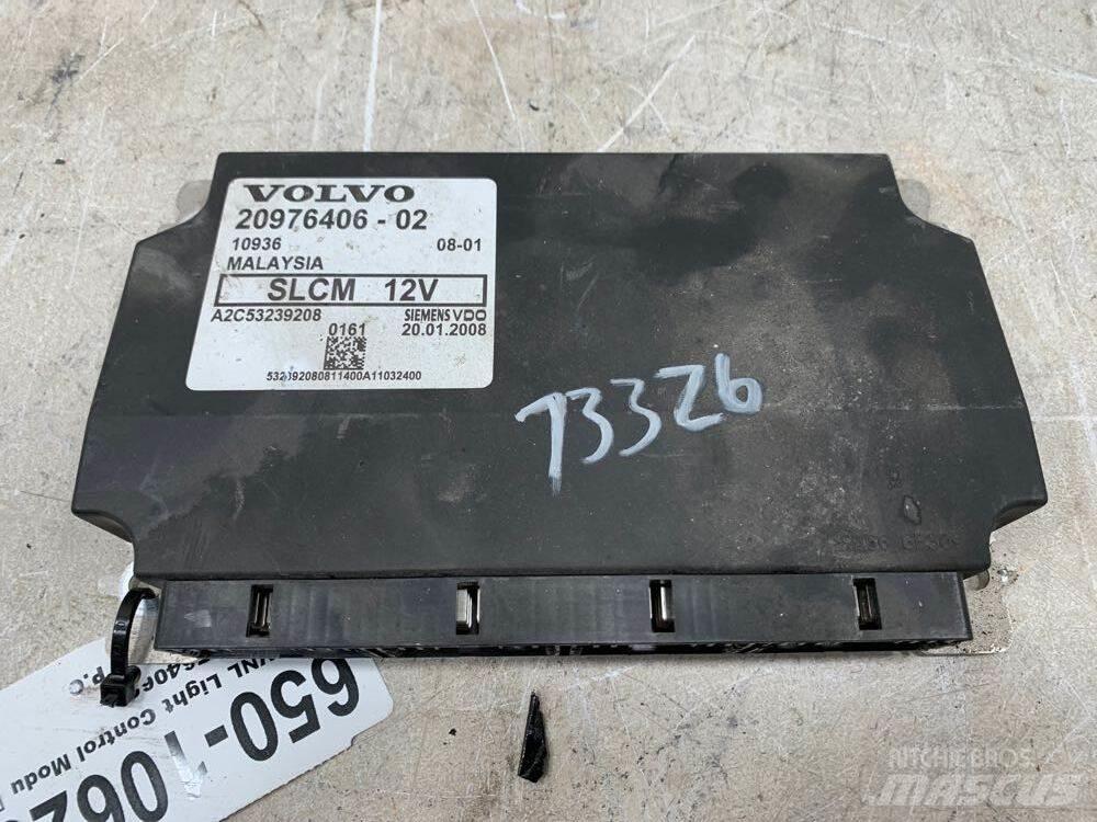 Volvo VNL Kabine i unutrašnjost