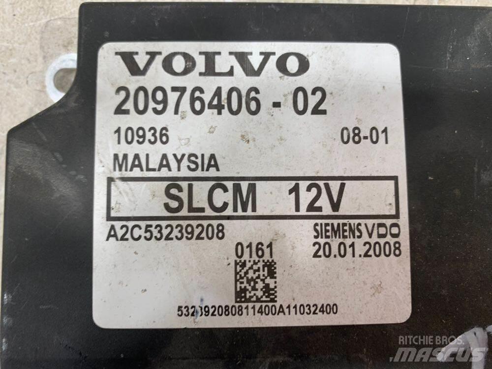 Volvo VNL Kabine i unutrašnjost