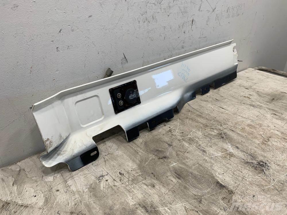 Volvo VNL Kabine i unutrašnjost