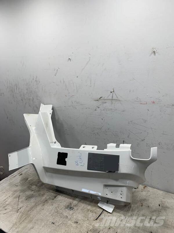 Volvo VNL Kabine i unutrašnjost