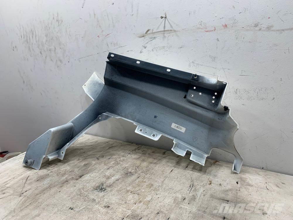 Volvo VNL Kabine i unutrašnjost