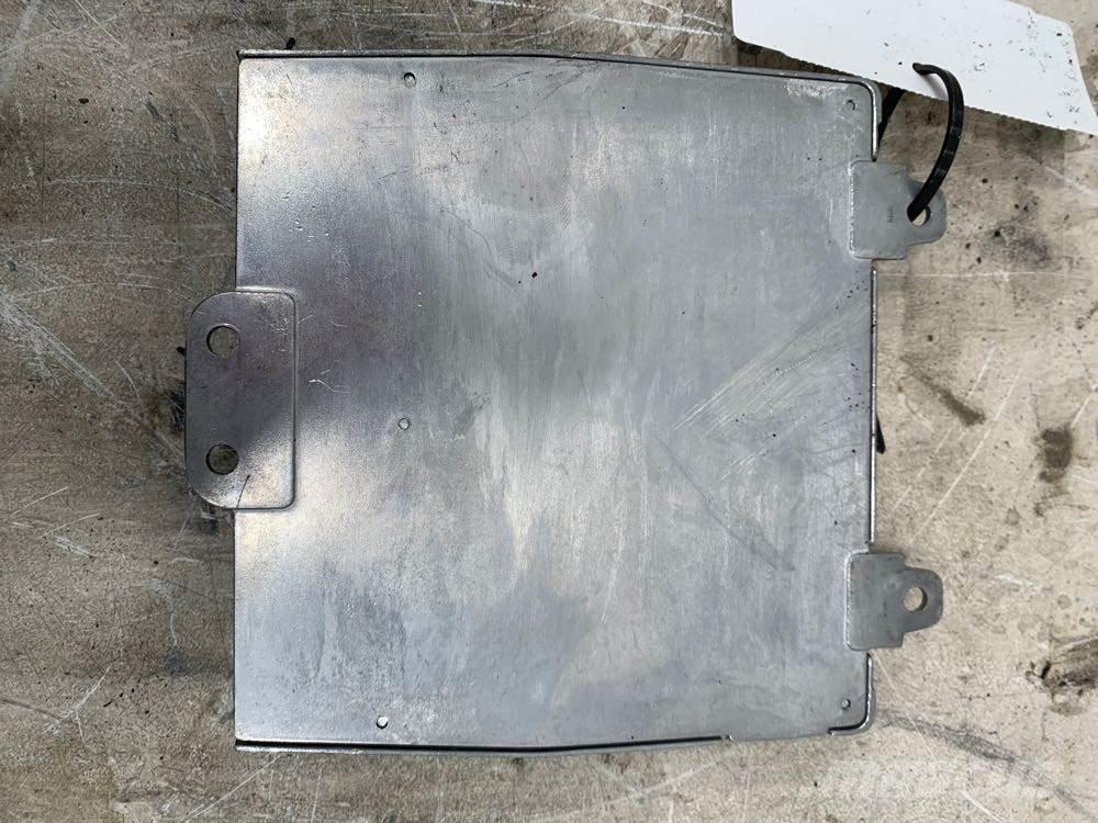 Volvo VNL Kabine i unutrašnjost