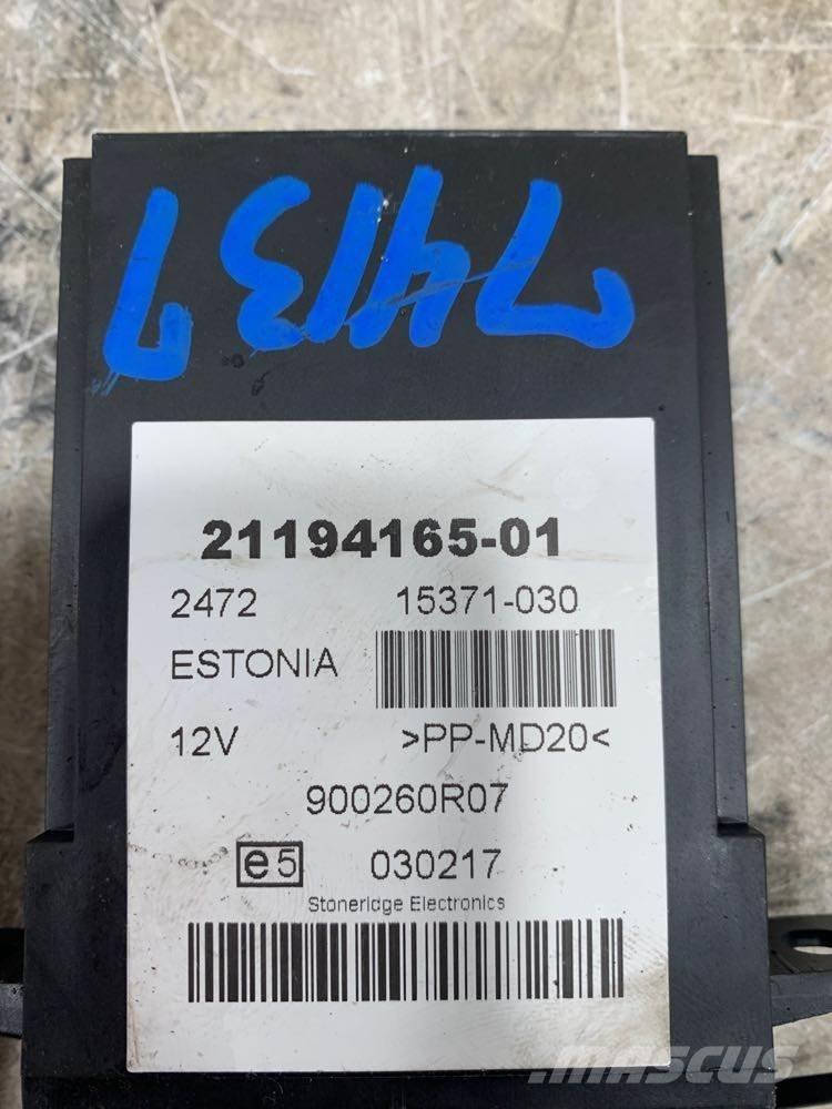 Volvo VNL Menjači