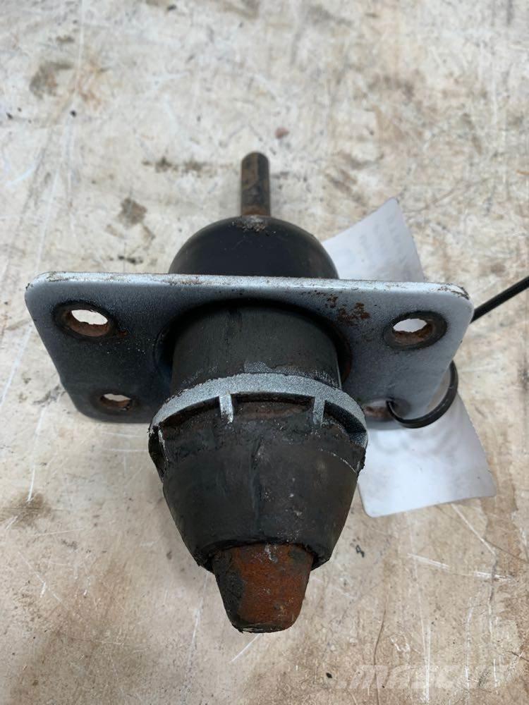 Volvo VNL Ostale kargo komponente