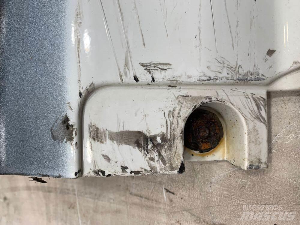 Volvo VNL Kabine i unutrašnjost