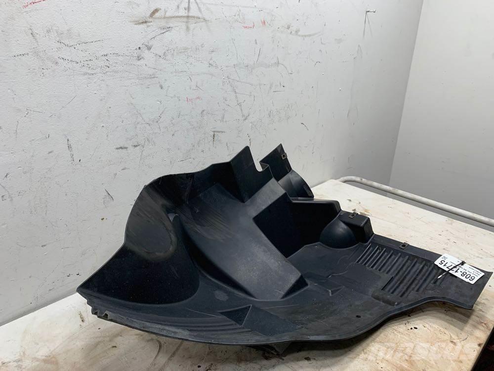 Volvo VNL Ostale kargo komponente