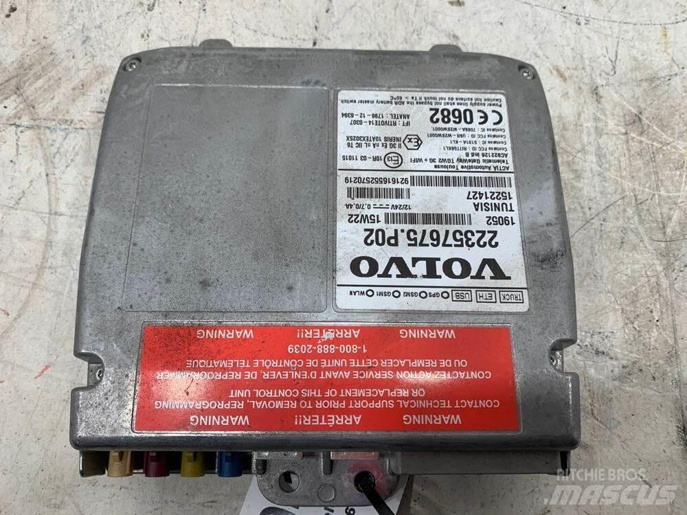 Volvo VNL Kabine i unutrašnjost