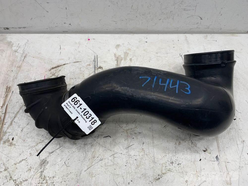 Volvo VNL Ostale kargo komponente