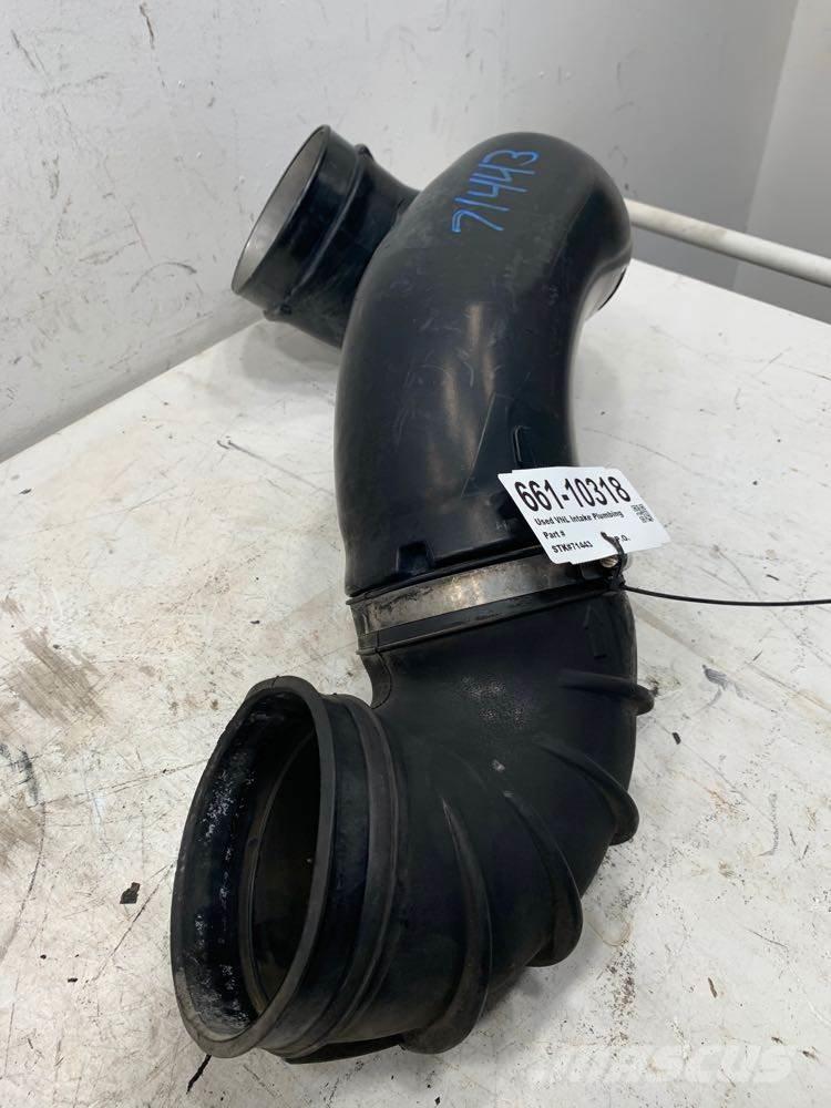 Volvo VNL Ostale kargo komponente