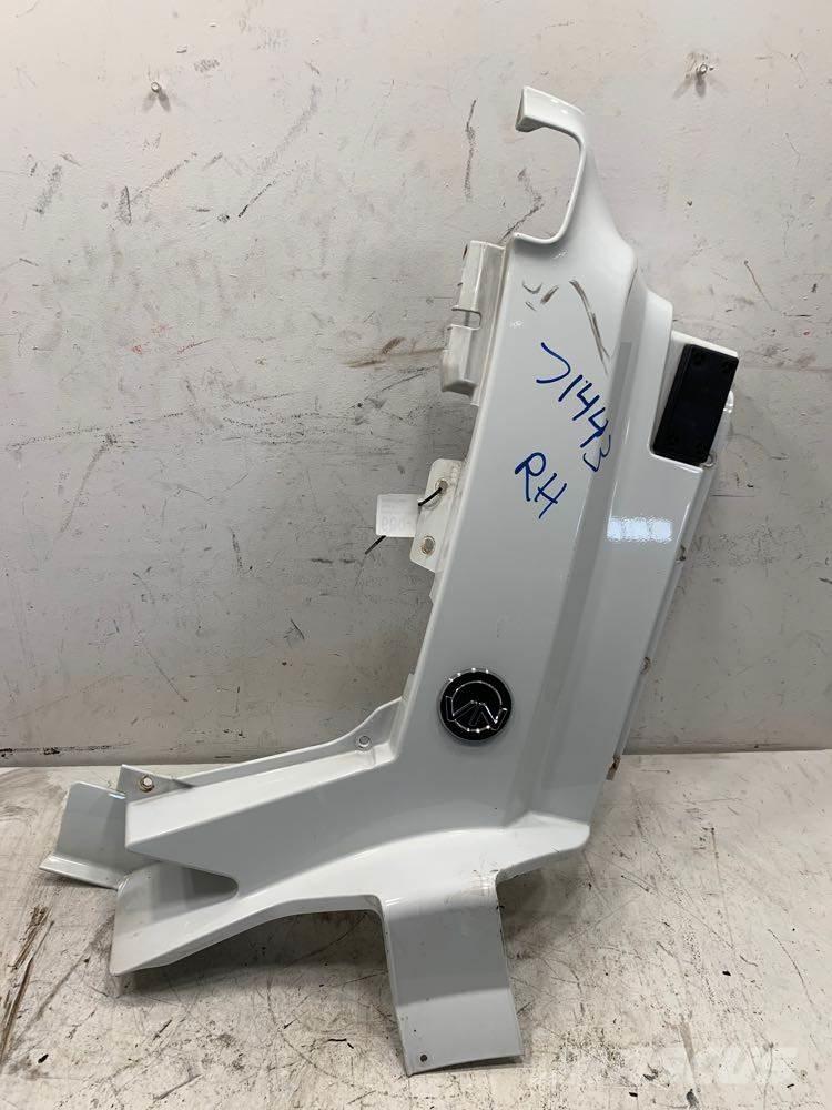 Volvo VNL Kabine i unutrašnjost