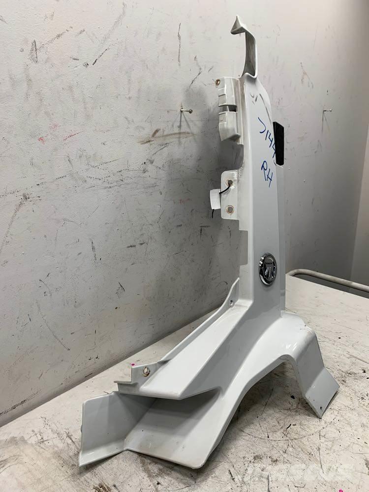 Volvo VNL Kabine i unutrašnjost